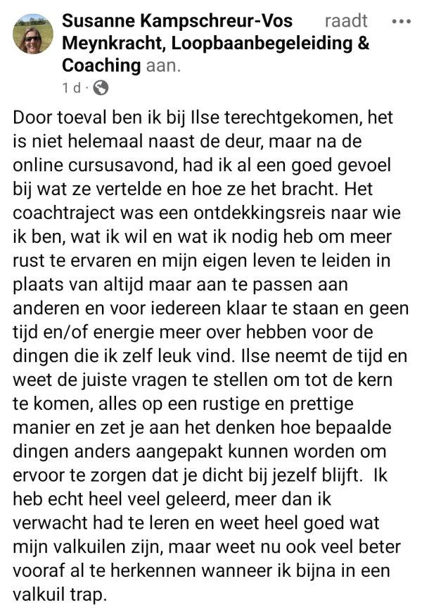 Recensie Susanne Vos 7-4-2025