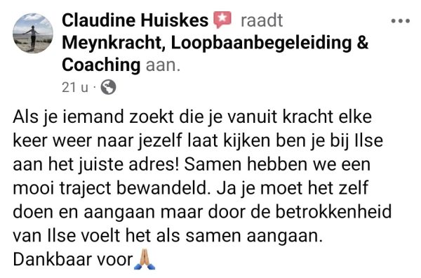 Claudine Huiskes 19-3-2025